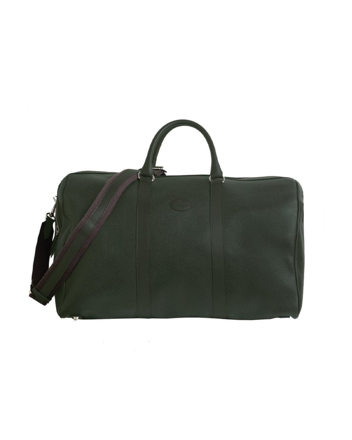 Weekendbag Mörkgrön