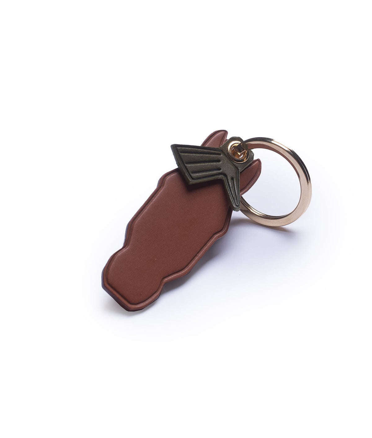 Charm Häst Cognac