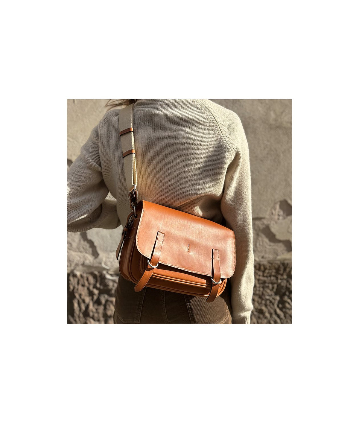 City Hunting Bag Natur