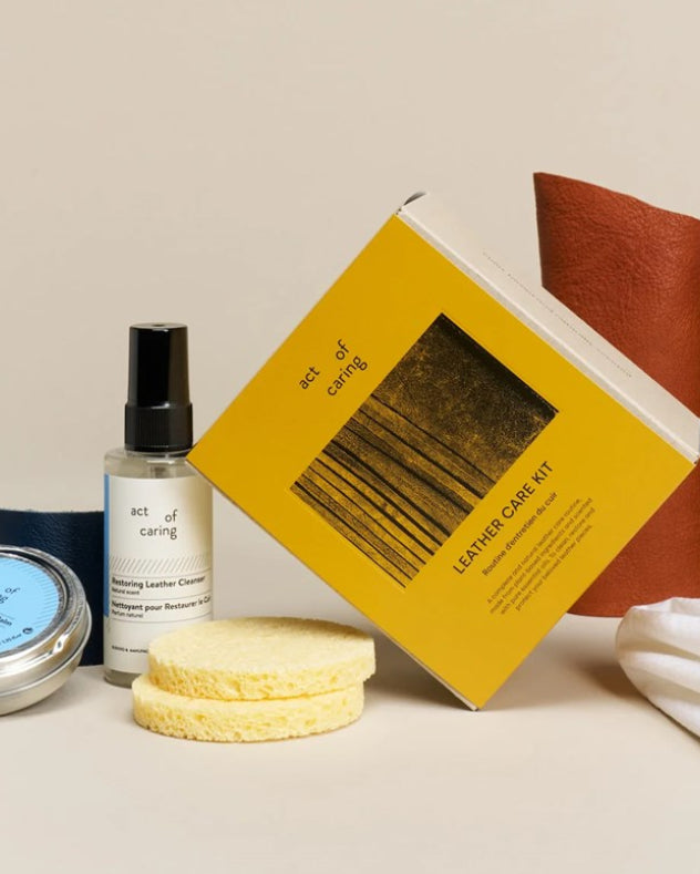 Leather Care Kit