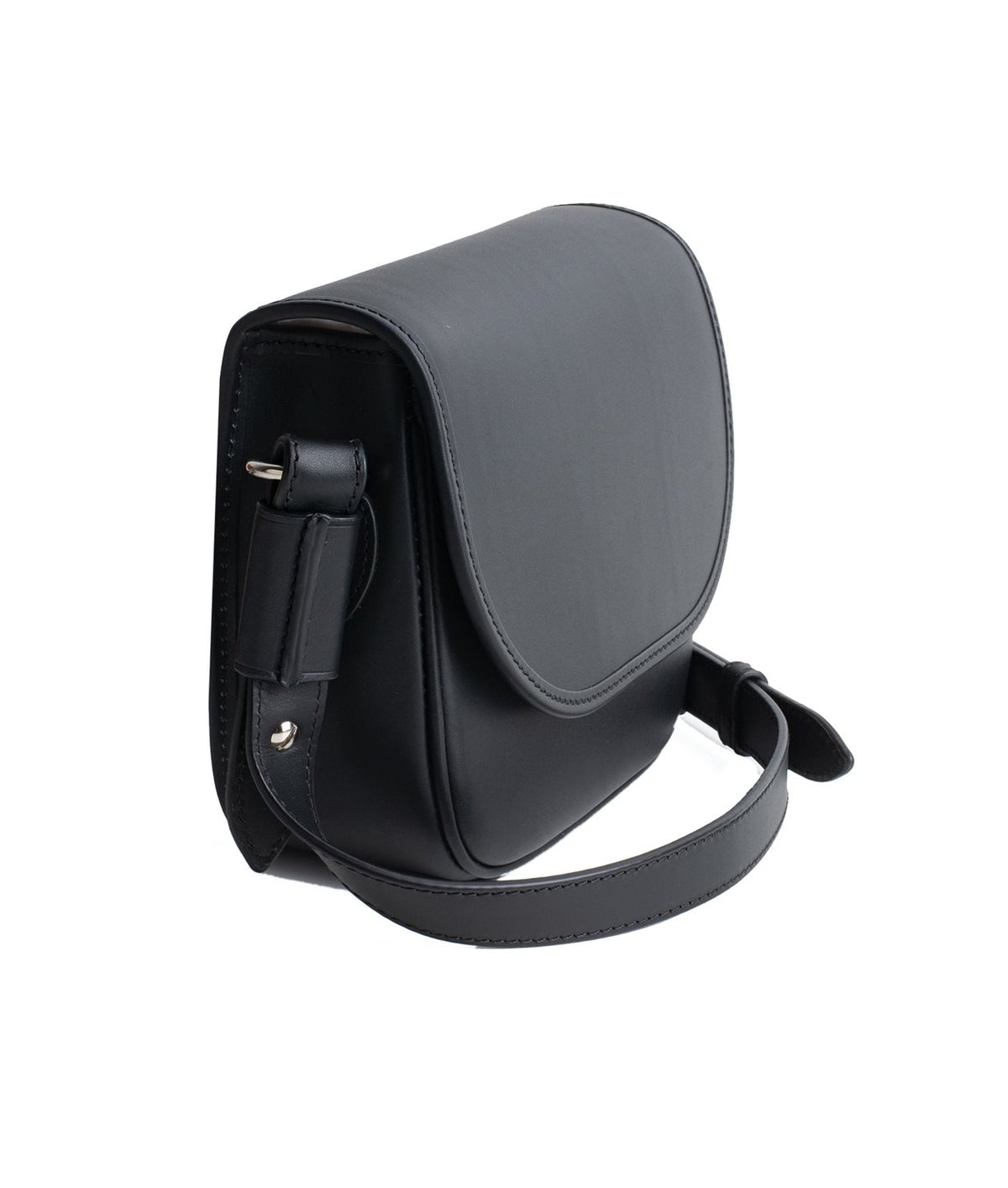 Liten Sling Bag Svart