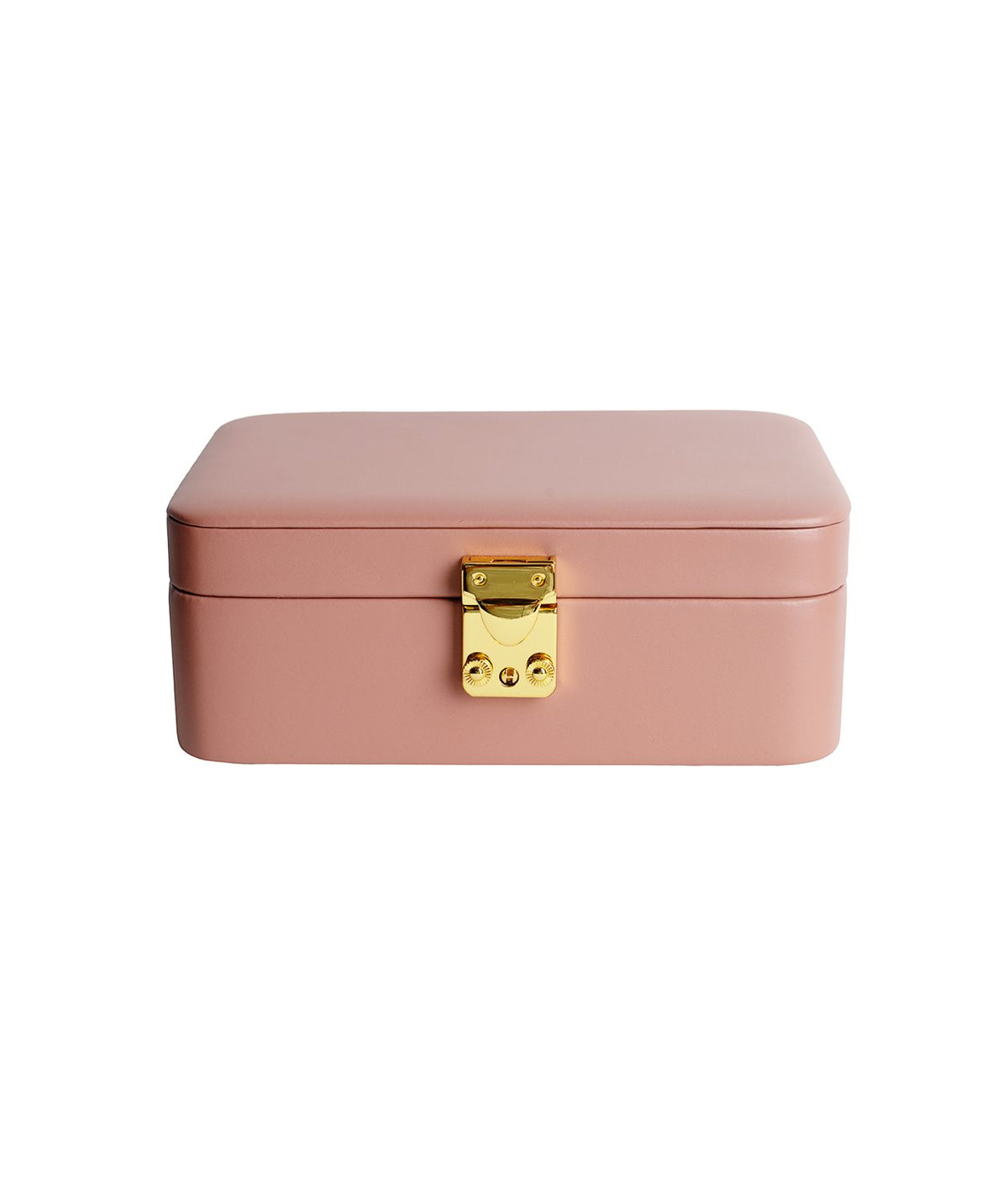 Smyckeskrin Runda Hörn M Mauve