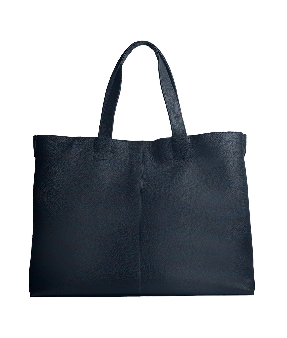 Soft Tote Marinblå