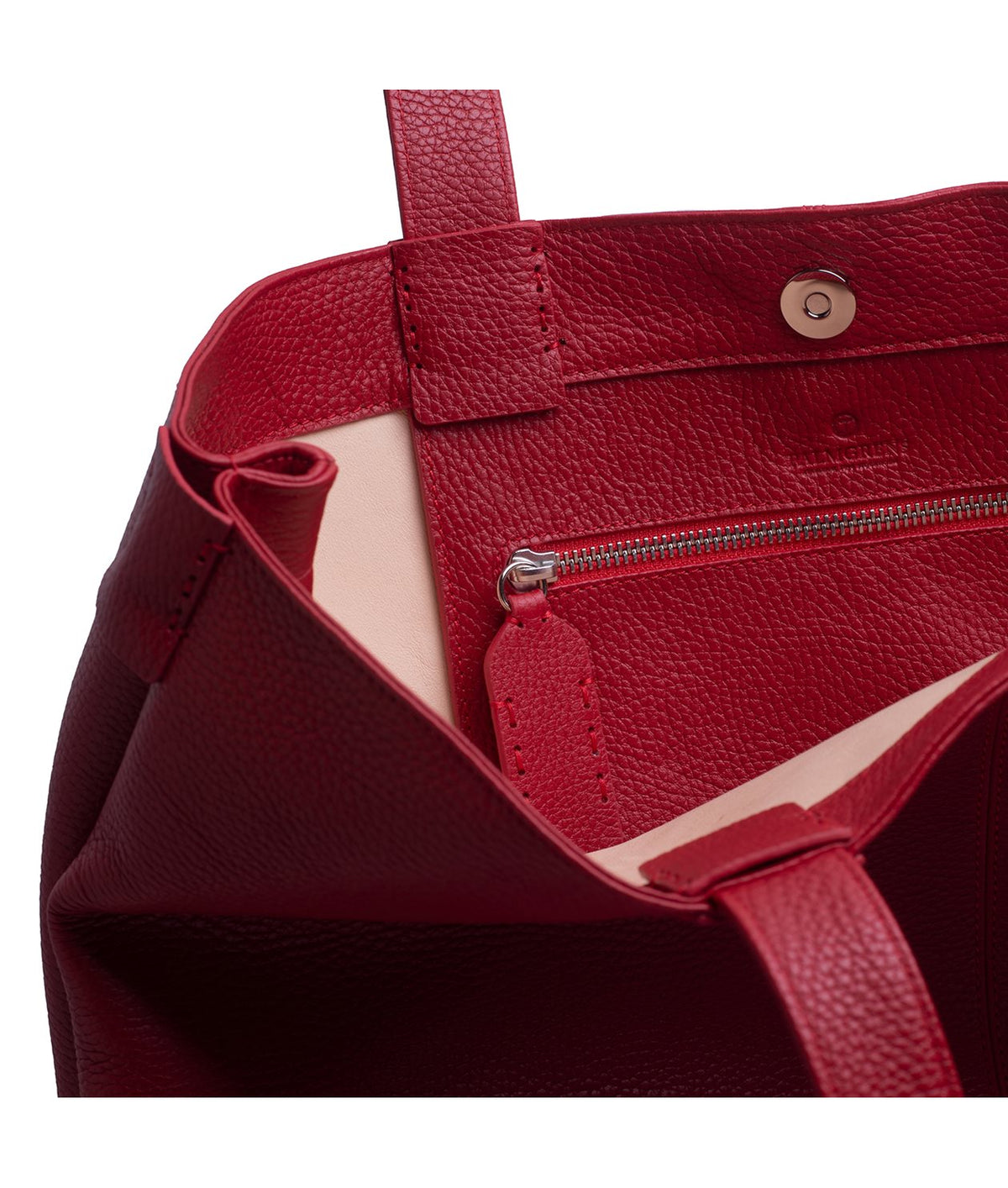 Soft Tote Röd