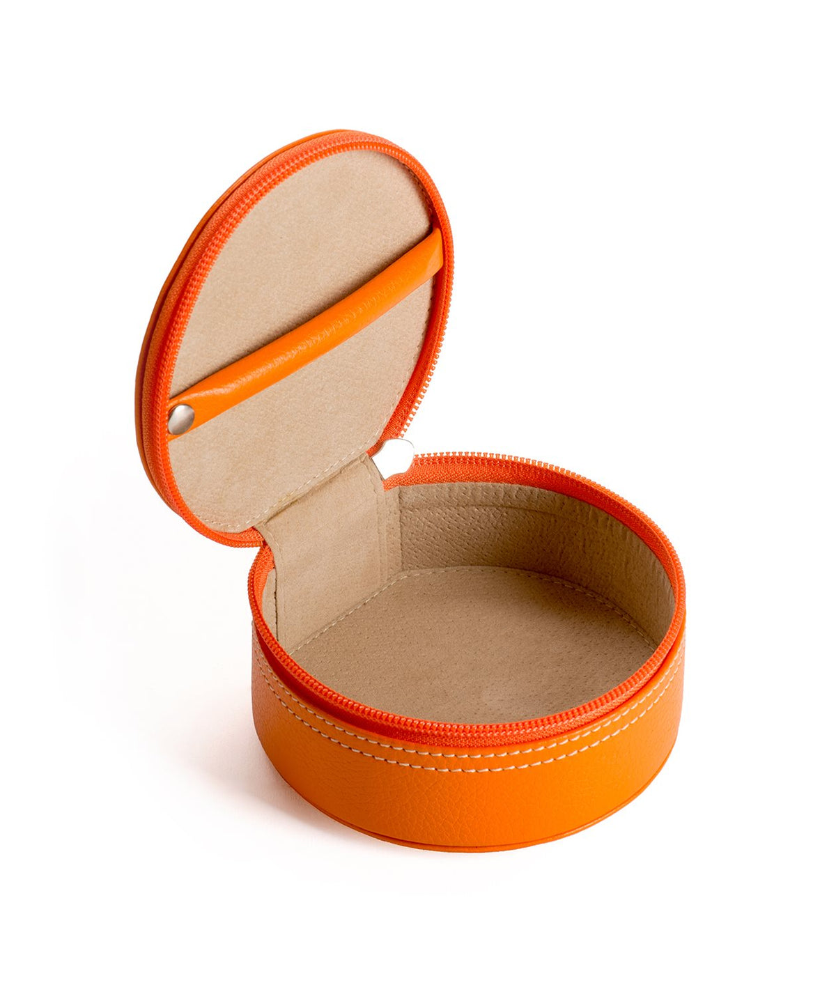 Stor Knappask Orange